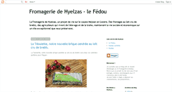 Desktop Screenshot of hyelzas-fedou.blogspot.com