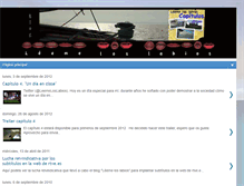 Tablet Screenshot of leeme-los-labios.blogspot.com