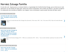 Tablet Screenshot of narvaezzuluaga.blogspot.com