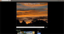 Desktop Screenshot of fromlenstolens.blogspot.com