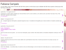 Tablet Screenshot of facampelo.blogspot.com