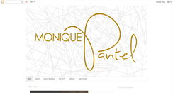 Desktop Screenshot of moniquepantel.blogspot.com