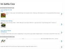 Tablet Screenshot of cicocia.blogspot.com