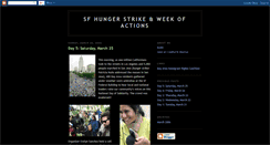 Desktop Screenshot of immigrantrights.blogspot.com