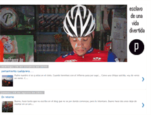 Tablet Screenshot of esclavodeunavidadivertida.blogspot.com