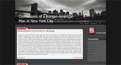 Desktop Screenshot of nyckorean.blogspot.com