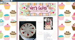 Desktop Screenshot of netscakes.blogspot.com