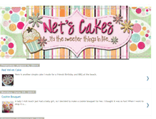 Tablet Screenshot of netscakes.blogspot.com