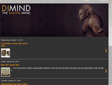 Tablet Screenshot of dimind.blogspot.com