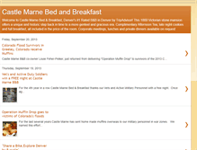 Tablet Screenshot of castlemarne.blogspot.com