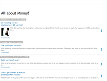 Tablet Screenshot of moneydrives.blogspot.com