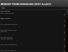 Tablet Screenshot of desyajjach.blogspot.com