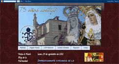 Desktop Screenshot of aniversariodolorescasariche.blogspot.com