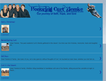 Tablet Screenshot of curtziemke.blogspot.com