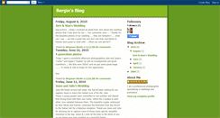 Desktop Screenshot of don-bergie.blogspot.com