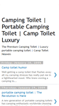 Mobile Screenshot of campingtoilet.blogspot.com