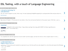 Tablet Screenshot of dsltoolingandlangeng.blogspot.com