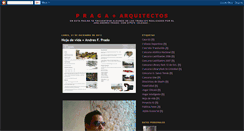Desktop Screenshot of pragarq.blogspot.com