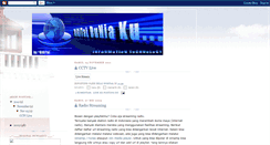 Desktop Screenshot of digitalduniaku.blogspot.com