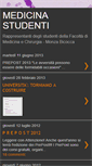 Mobile Screenshot of medicinastudenti.blogspot.com