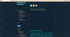 Desktop Screenshot of produuccprandajoa.blogspot.com