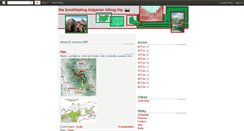 Desktop Screenshot of bulgariantrip.blogspot.com