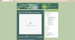 Desktop Screenshot of grupotekila.blogspot.com