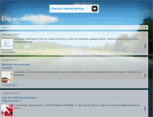 Tablet Screenshot of engravidarcomsaude.blogspot.com
