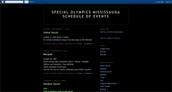 Desktop Screenshot of eventschedules.blogspot.com