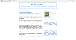 Desktop Screenshot of blogostuff.blogspot.com