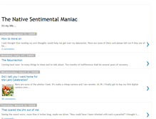 Tablet Screenshot of lordmanilastone.blogspot.com
