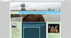 Desktop Screenshot of dadventuresinbeantown.blogspot.com