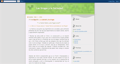 Desktop Screenshot of drogas-sociedad-abp.blogspot.com