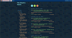 Desktop Screenshot of fileshark.blogspot.com