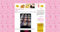 Desktop Screenshot of pinkpuffies.blogspot.com