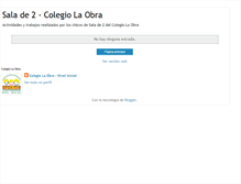 Tablet Screenshot of laobra-nivelinicial-sala2.blogspot.com