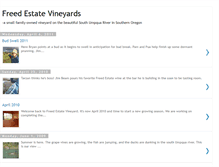 Tablet Screenshot of freedestatevineyards.blogspot.com