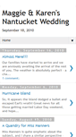 Mobile Screenshot of maggieandkaren.blogspot.com