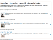 Tablet Screenshot of keramikladen.blogspot.com