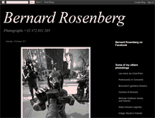 Tablet Screenshot of brosenberg.blogspot.com