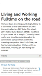 Mobile Screenshot of hitchup.blogspot.com