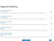 Tablet Screenshot of magazine-publishing.blogspot.com