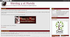 Desktop Screenshot of mundowdg.blogspot.com