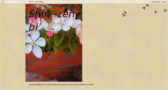 Desktop Screenshot of antonio-shin-zen-bi.blogspot.com