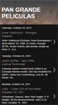 Mobile Screenshot of elblogdelpangrande2011.blogspot.com