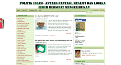 Desktop Screenshot of amokpang5.blogspot.com