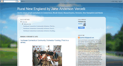 Desktop Screenshot of janevercelli.blogspot.com