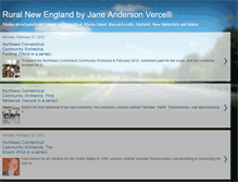 Tablet Screenshot of janevercelli.blogspot.com