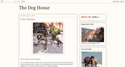 Desktop Screenshot of detroitdog.blogspot.com