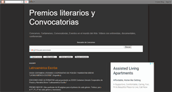 Desktop Screenshot of hoyconcursos.blogspot.com